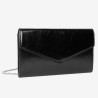 lancaster – pochette à rabat