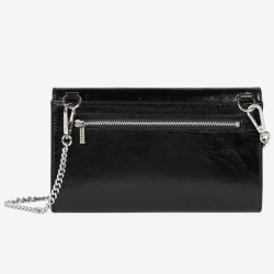 lancaster – pochette à rabat