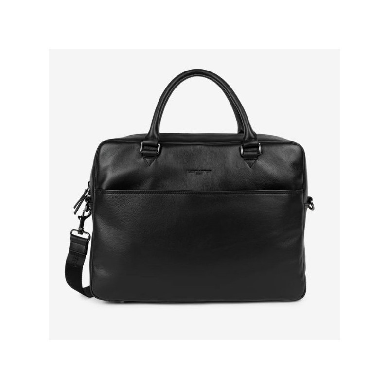 Lancaster - porte documents pour homme Soft Vintage