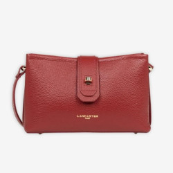 Lancaster - Sac trotteur Foulonné double