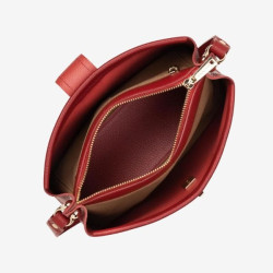 Lancaster - Sac trotteur Foulonné double