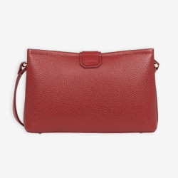 Lancaster - Sac trotteur Foulonné double