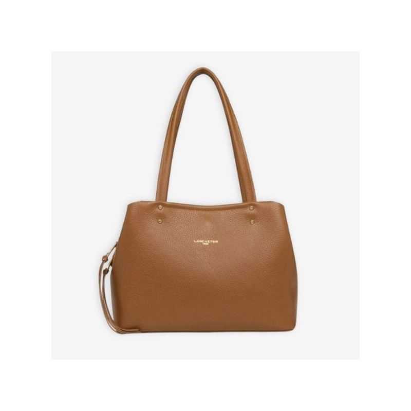 Lancaster - Sac cabas épaule Foulonne Double