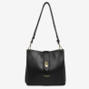 Sac seau Top Double Lancaster pour femme