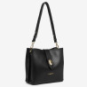 Sac seau Top Double Lancaster pour femme