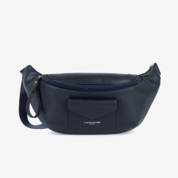 Sac banane Maya KBA pour femme - Lancaster Paris - Bleu foncé