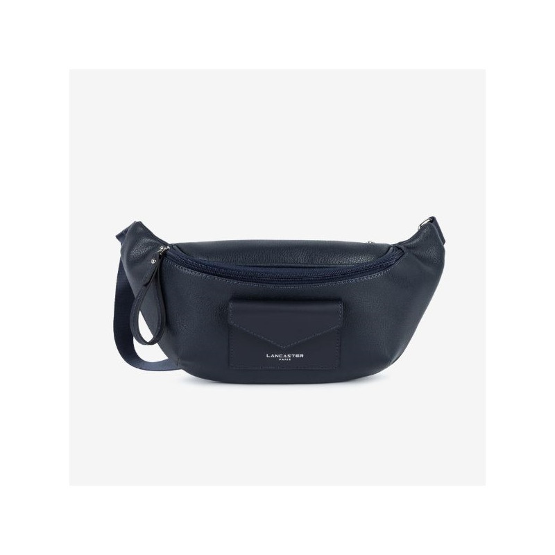 Sac banane Maya KBA pour femme - Lancaster Paris - Bleu foncé