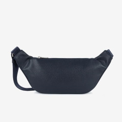Sac banane Maya KBA pour femme - Lancaster Paris - Bleu foncé