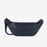 Sac banane Maya KBA pour femme - Lancaster Paris - Bleu foncé