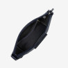 Sac besace Maya KBA - Lancaster Paris - Bleu foncé