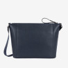 Sac besace Maya KBA - Lancaster Paris - Bleu foncé