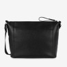 Sac besace Maya KBA - Lancaster Paris - Noir