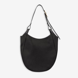 Longchamp - Grand sac porté épaule arrondi Le Foulonné