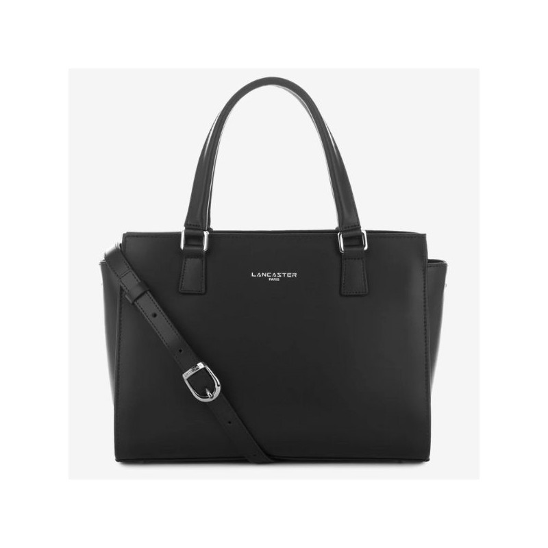 Sac à main en cuir Smooth de Lancaster | Gandy.fr