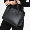 Sac à main en cuir Smooth de Lancaster | Gandy.fr