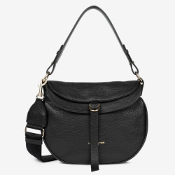 Sac besace à bandoulière Dune par Lancaster  | Gandy.fr