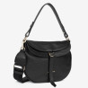 Sac besace à bandoulière Dune par Lancaster  | Gandy.fr