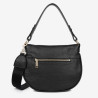 Sac besace à bandoulière Dune par Lancaster  | Gandy.fr