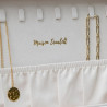 Maison Scarlett - Coffret à bijoux Louise Teddy camel