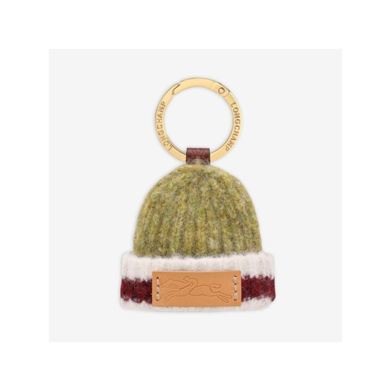 Longchamp - Porte-clés Bonnet Le Pliage Collection