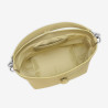 Longchamp - Sac seau Le Roseau XS porté épaule Pistache