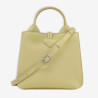 Longchamp - Sac à main Roseau S porté bandoulière