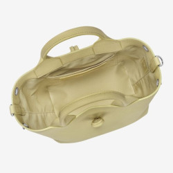 Longchamp - Sac à main Roseau S porté bandoulière