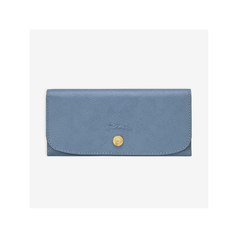 Longchamp - Portefeuille long rabat Epure