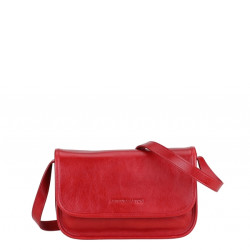 Sac bandoulière femme en cuir Edith par Arthur & Aston | Gandy.fr