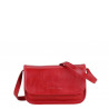 Sac bandoulière femme en cuir Edith par Arthur & Aston | Gandy.fr