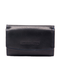 Portemonnaie en cuir plongé Pablo par Arthur & Aston | Gandy.fr