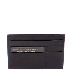 Porte-papiers Pablo en cuir plongé par Arthur & Aston | Gandy.fr