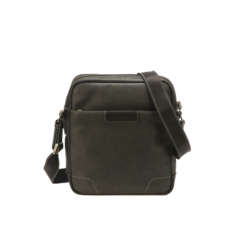 Sac travers en cuir Marco par Arthur & Aston | Gandy.fr