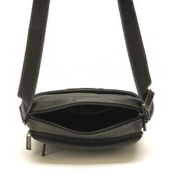 Sac travers en cuir Marco par Arthur & Aston | Gandy.fr