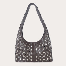 Auren - Sac hobo clous