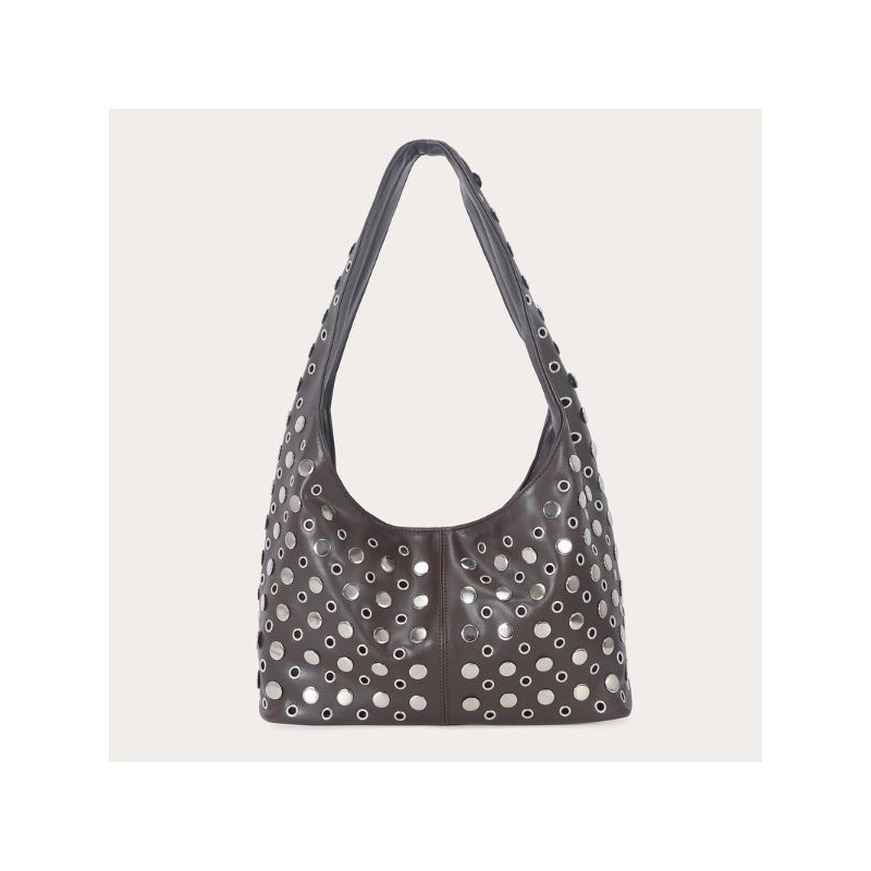 Auren - Sac hobo clous