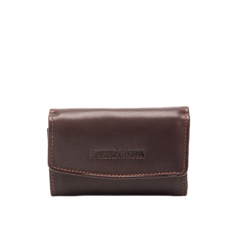 Portemonnaie en cuir plongé Pablo par Arthur & Aston | Gandy.fr
