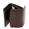 Portemonnaie en cuir plongé Pablo par Arthur & Aston | Gandy.fr
