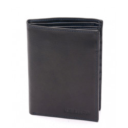 Portefeuille en cuir homme Pablo par Arthur & Aston | Gandy.fr