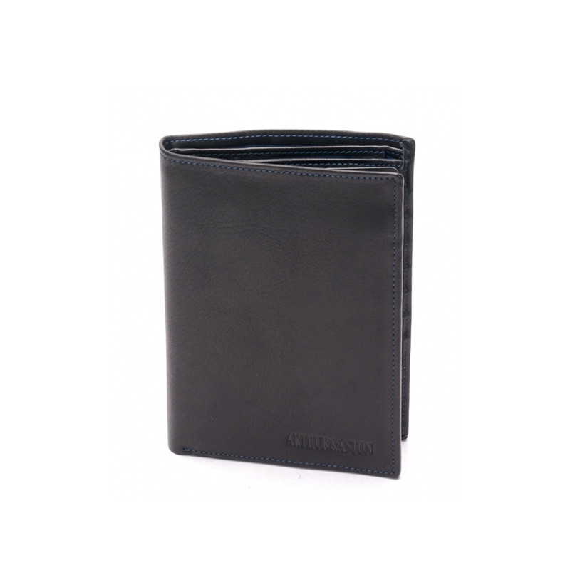 Portefeuille en cuir homme Pablo par Arthur & Aston | Gandy.fr