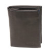 Portefeuille en cuir 3 volets Pablo d'Arthur & Aston | Gandy.fr