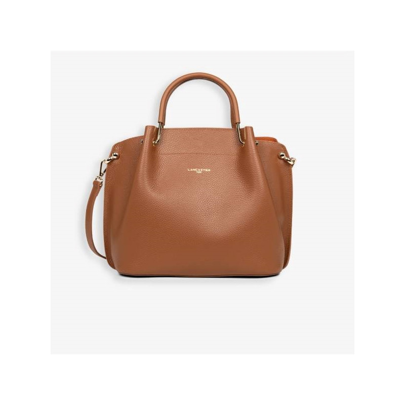 lancaster – g sac p main pur foulonne bi