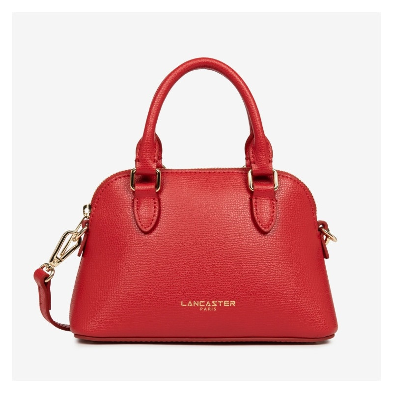 Petit sac demi-lune Sierra Jia de Lancaster | Gandy.fr