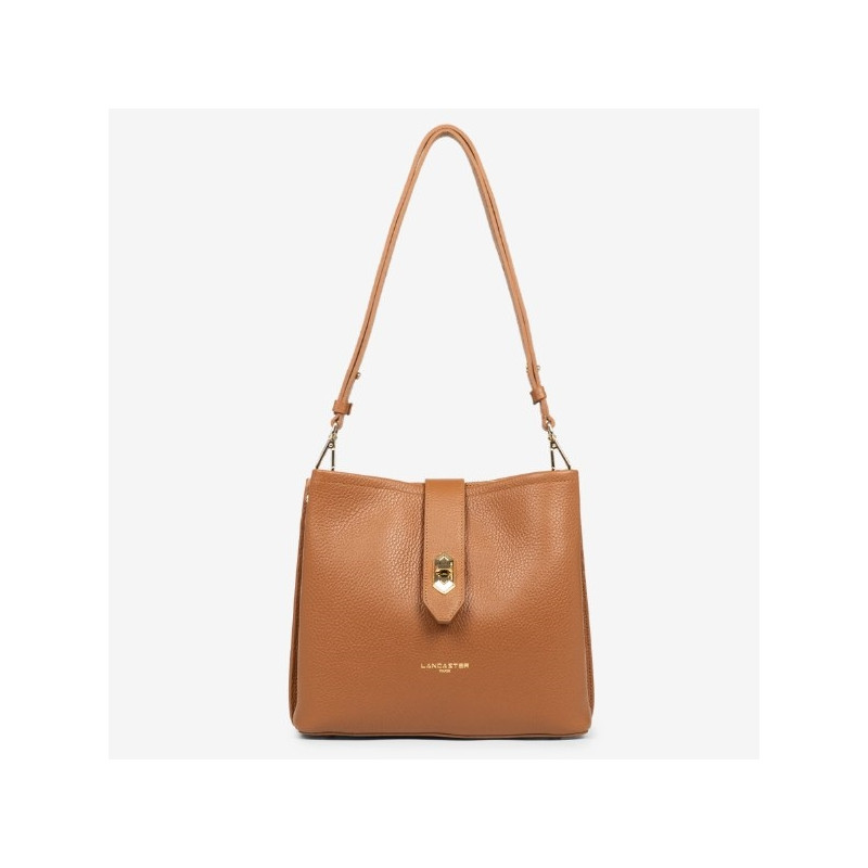 Sac seau Top Double Lancaster pour femme