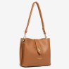 Sac seau Top Double Lancaster pour femme
