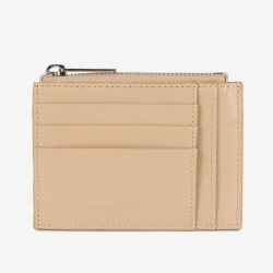 Lancaster - Porte-cartes cuir Paris PM