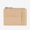 Lancaster - Porte-cartes cuir Paris PM