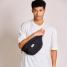 Sac banane XL Sofia noir - Hindbag
