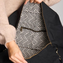Sac de voyage XL Yves par Hindbag | Gandy.fr