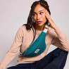 Sac Banane Olivia Bleu Paon - Hindbag